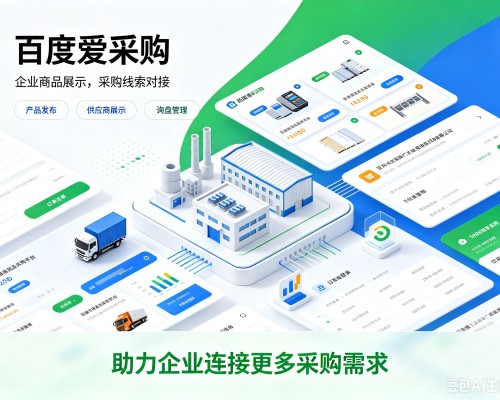 古城百度爱采购
