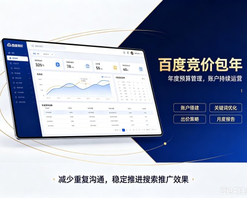 古城百度竞价包年